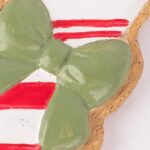 Décoration canne biscuit 9cm COZY – Image 2