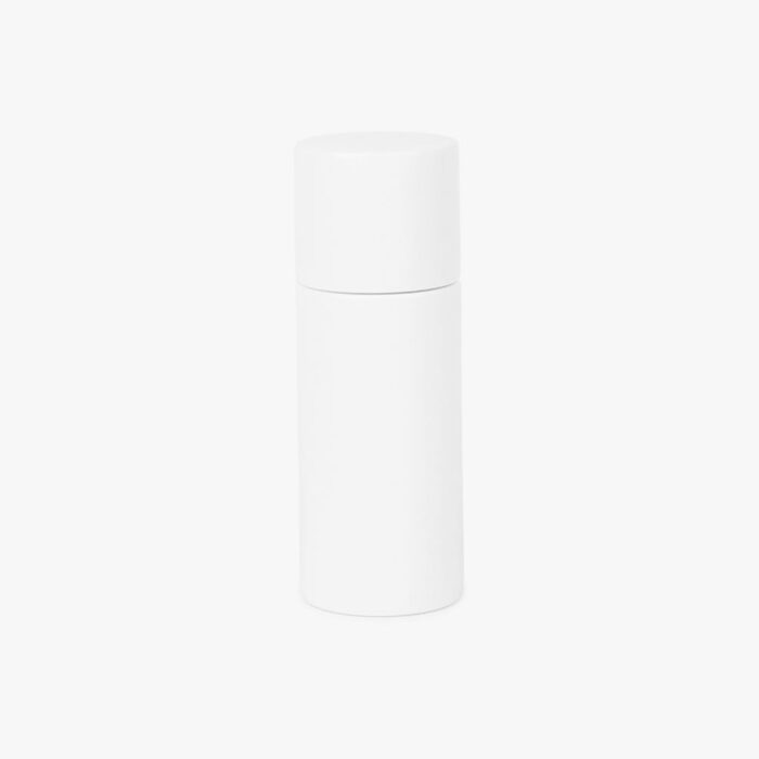 Moulin à Sel et Poivre Blanc ALL WHITE – Image 1