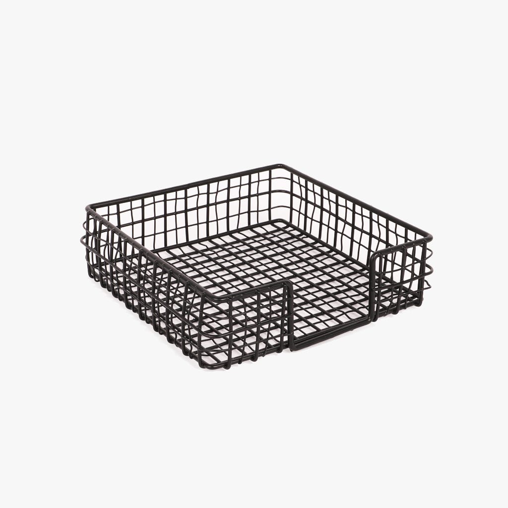 34787267_1.jpg Support à Serviettes Noir ALL BLACK – Image 1