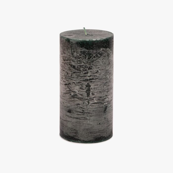 Bougie Verte 9x20 RUSTIK – Image 1