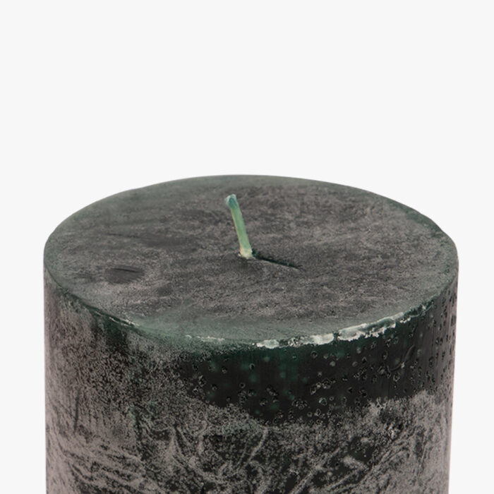Bougie Verte 9x20 RUSTIK – Image 2