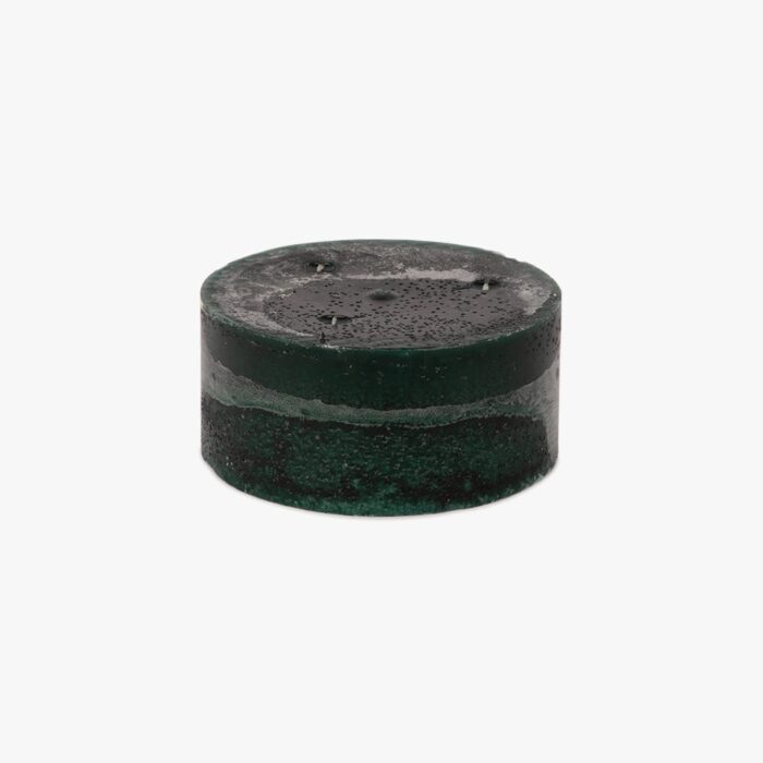 Bougie Verte 15x7,5 RUSTIK – Image 1