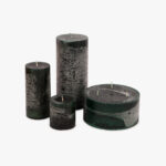 Bougie Verte 15x7,5 RUSTIK – Image 4