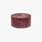 Bougie Rouge 15x7,5 RUSTIK