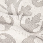 Serviettes de Bain Coton Blanc et Gris PORTUGUESE SOUL – Image 3