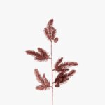 Branchage avec pommes de pin RS 66 cm