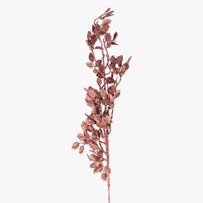 Branche feuilles avec baies RS 68 cm – Image 1
