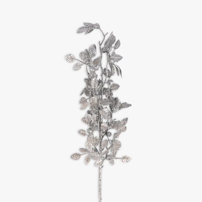 Branche feuilles avec baies PR 68 cm – Image 1