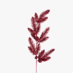 Branchage avec pommes de pin VM 66 cm