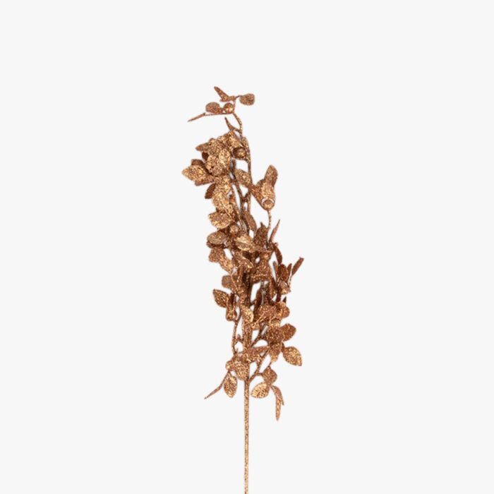 Branche feuilles avec baies LR 68 cm – Image 1
