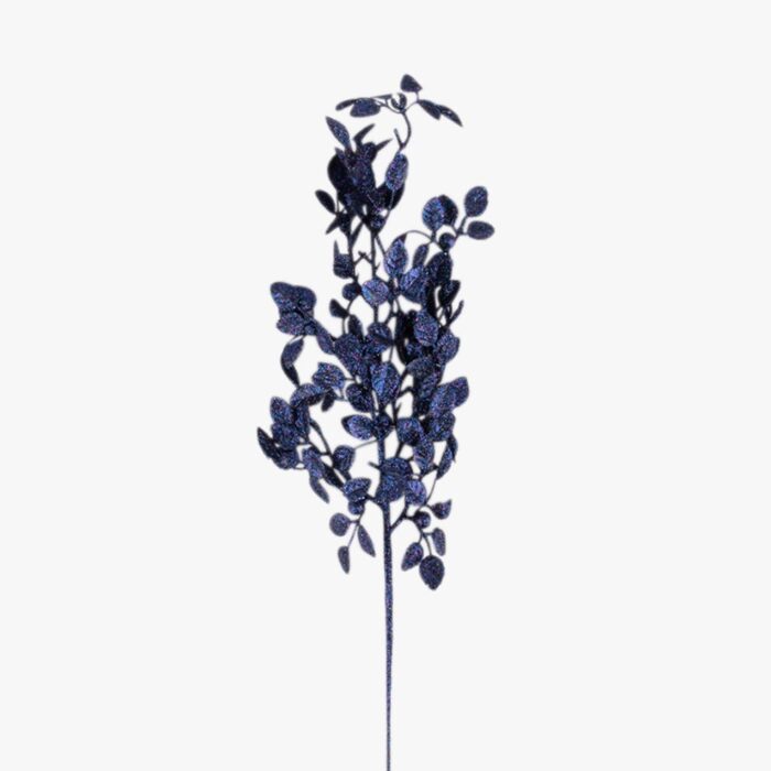 Branche feuilles avec baies AZ 68 cm – Image 1