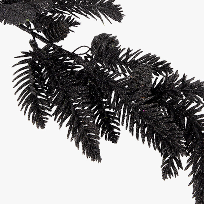 Branchage avec pommes de pin PT 66 cm – Image 2