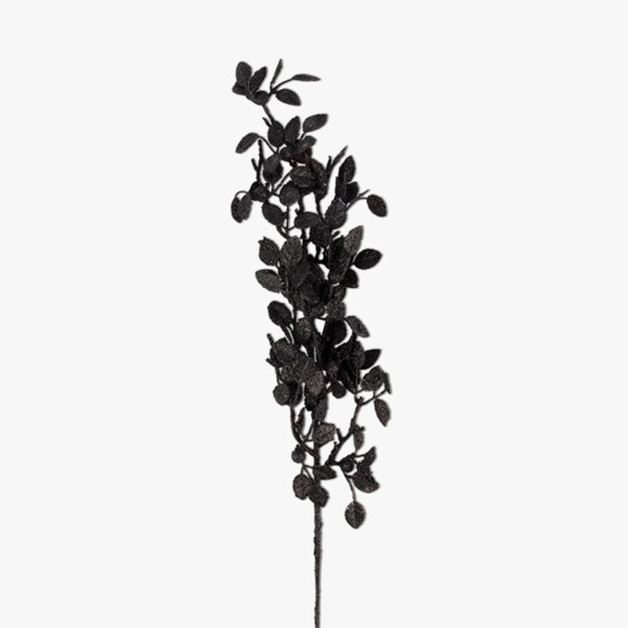 Branche feuilles avec baies PT 68 cm – Image 1