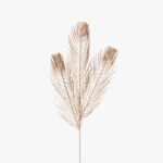 Branchage Plumes Dr 74cm