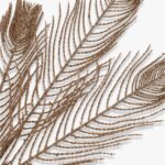 Branchage Plumes Dr 74cm – Image 2