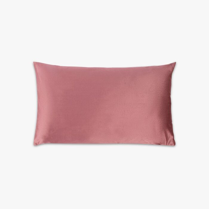 Housse de Coussin en Velours Rose Ancien PALACE – Image 1