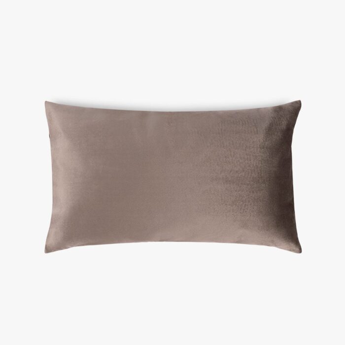 Housse de Coussin en Velours Vert PALACE – Image 1