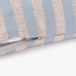 Housse de Coussin Rayures Bleues HERITAGE – Image 4