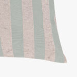 Housse de Coussin Rayures Vert HERITAGE – Image 2