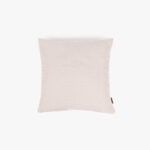 Housse de Coussin Carrés Blanc HERITAGE
