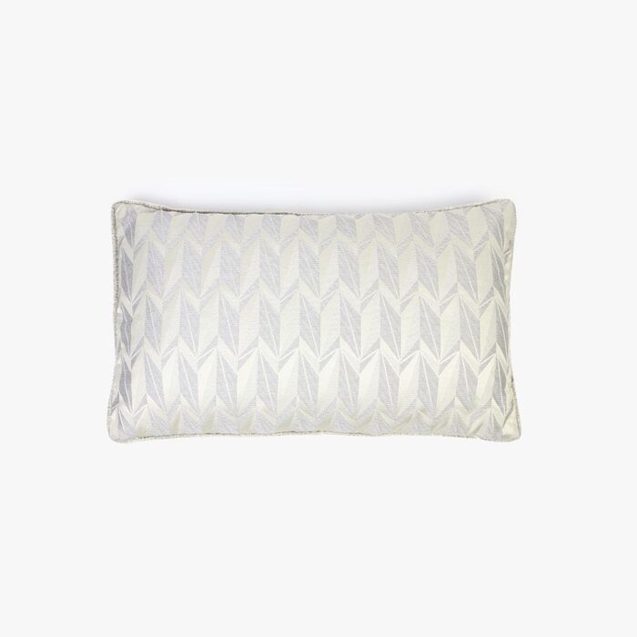 Housse de Coussin Géométrique Naturelle LAKI – Image 1