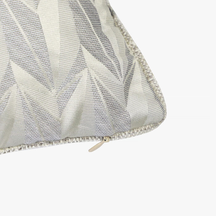 Housse de Coussin Géométrique Naturelle LAKI – Image 2