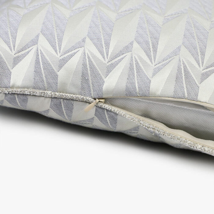 Housse de Coussin Géométrique Naturelle LAKI – Image 3