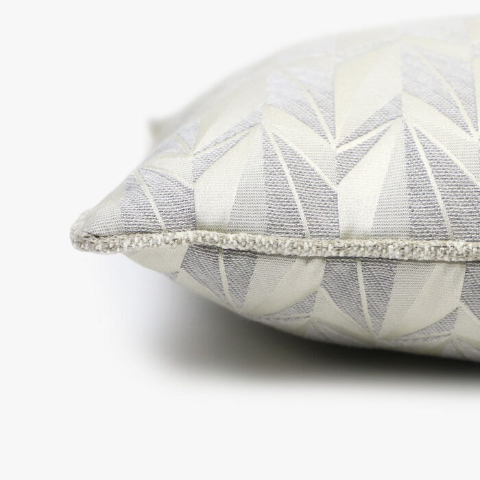 Housse de Coussin Géométrique Naturelle LAKI – Image 4