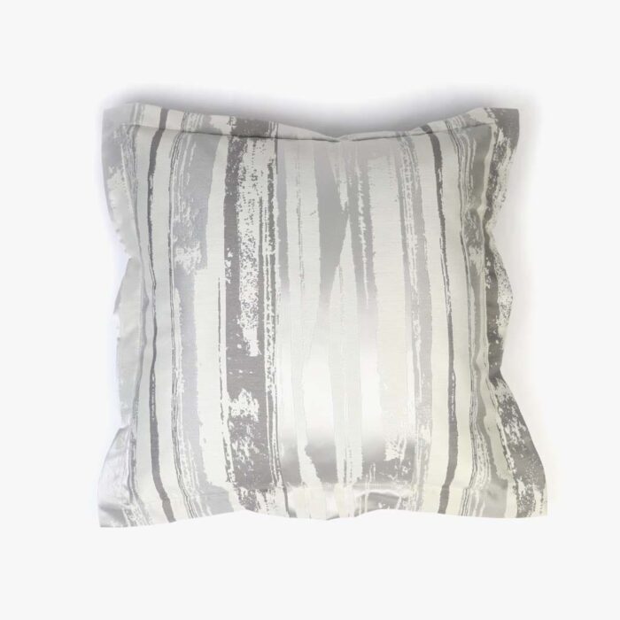 Housse de Coussin Abstrait Naturel LAKI – Image 1