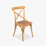 Chaise Naturelle Sans Accoudoirs ANTARCTIQUE
