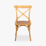 Chaise Naturelle Sans Accoudoirs ANTARCTIQUE – Image 2