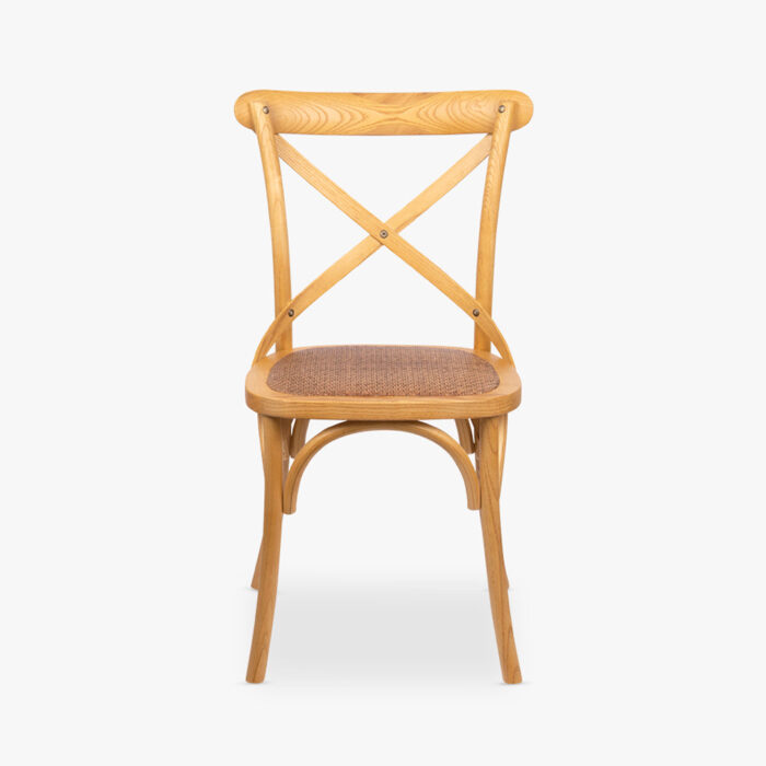 Chaise Naturelle Sans Accoudoirs ANTARCTIQUE – Image 2