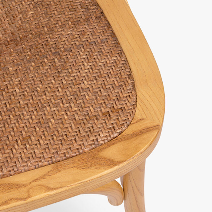 Chaise Naturelle Sans Accoudoirs ANTARCTIQUE – Image 5
