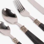 Ménagère grise 16 pièces PARTY – Image 2