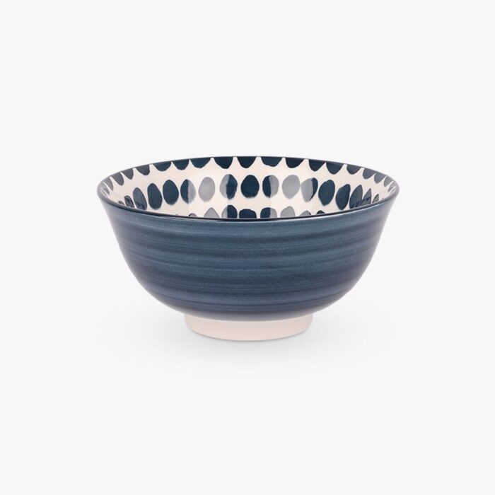 Bol Dots Bleu ASIA – Image 1