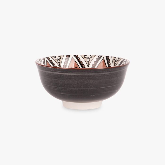 Bol Mandala Noir ASIA – Image 1