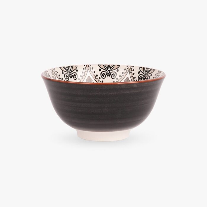 Bol Mandala Noir ASIA – Image 1