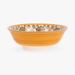 Bol Mandala Jaune 20 cm ASIA
