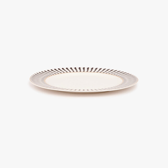 Assiette plate BLACK CAT – Image 3