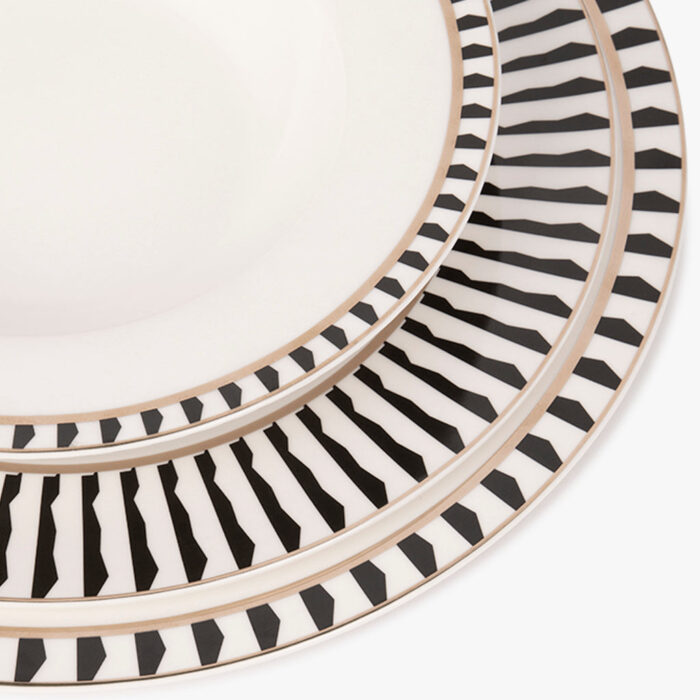 Assiette plate BLACK CAT – Image 6