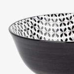 Bol Cruz Noir 15,5 cm ASIA - Image 2