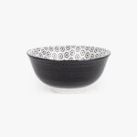 Bol Geo Noir 15,5 cm ASIA