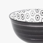 Bol Geo Noir 11,5 cm ASIA – Image 2