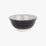 Bol Trait Noir 15,5 cm ASIA
