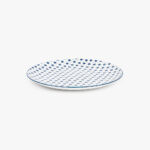 Assiette plate Geo Bleue ASIA – Image 2