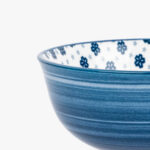 Bol Geo Bleue 11,5 cm ASIA – Image 2