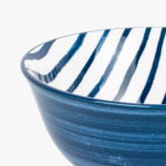 Bol Listes Bleu 15,5 cm ASIA - Image 2