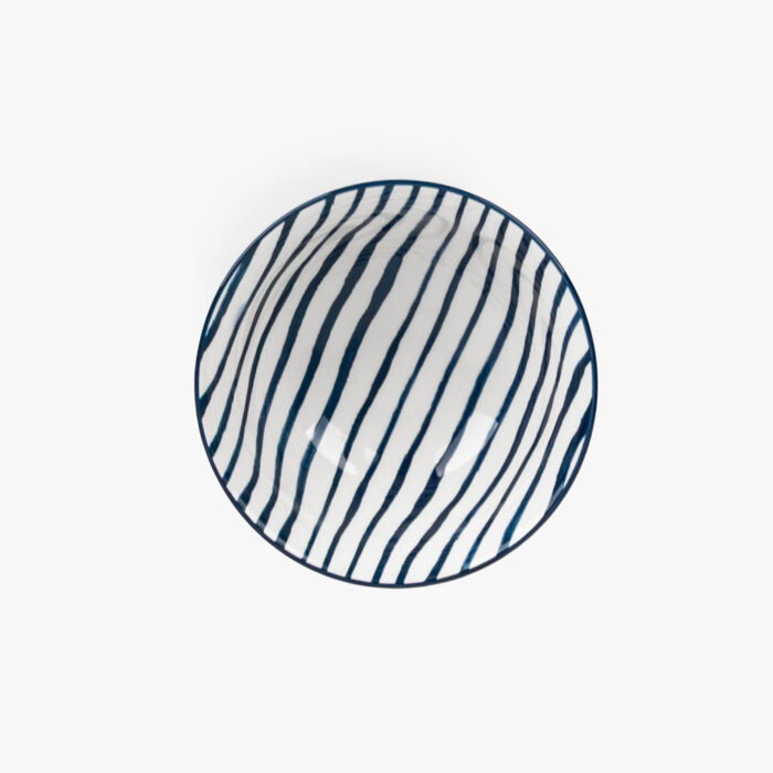 Bol Listes Bleu 15,5 cm ASIA - Image 3