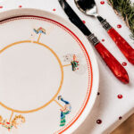 Assiette Plate CARROUSEL – Image 2