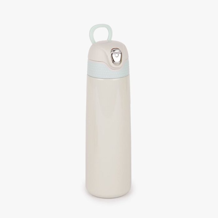Bouteille Isotherme Verte PEARL – Image 1